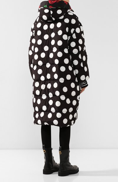 Двусторонний пуховик DOLCE & GABBANA, арт. F9F47T/G7SZP, фото 4