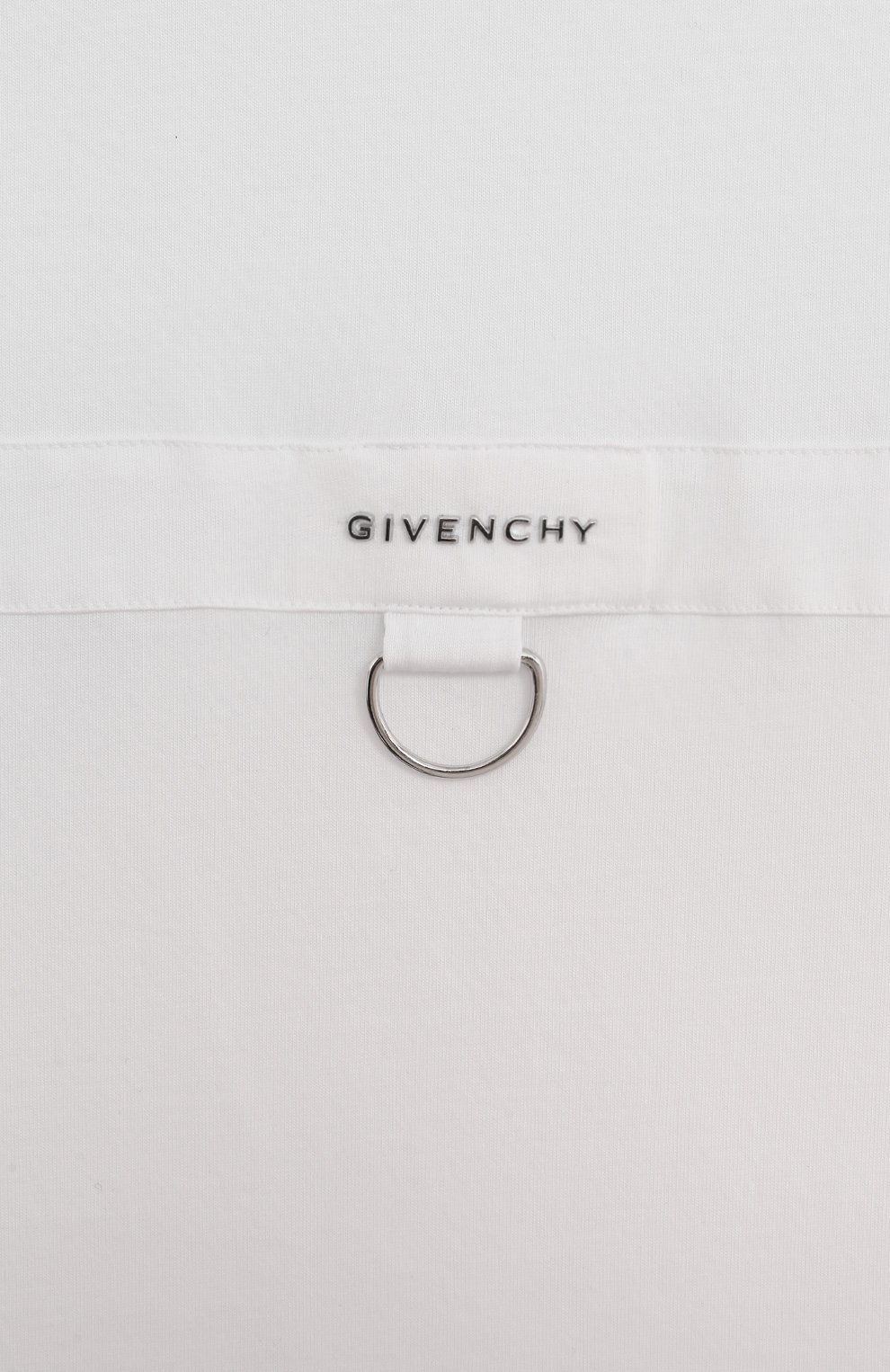 Хлопковая футболка GIVENCHY, арт. H30552, фото 3