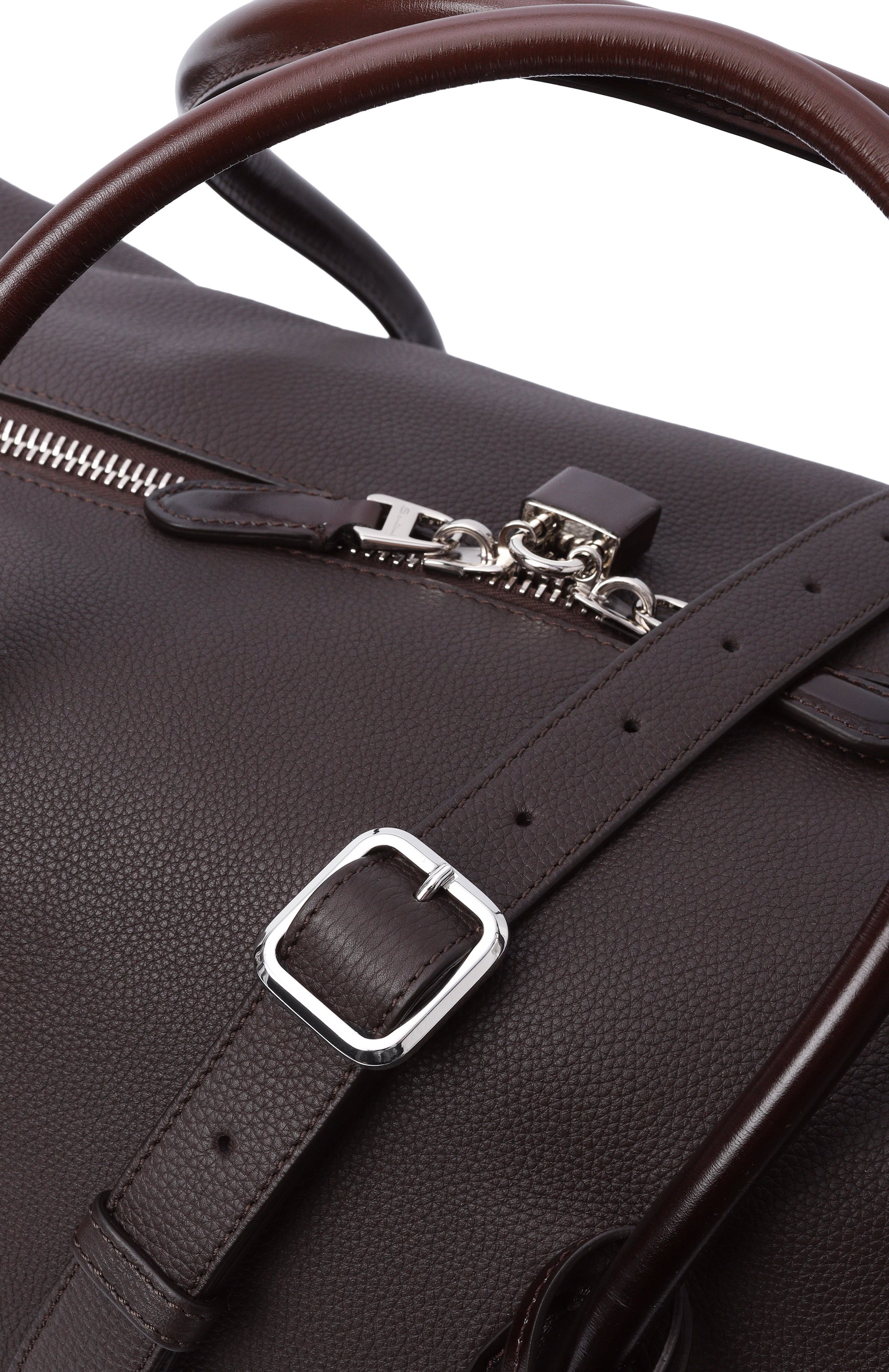 Сумка SANTONI, арт. UIBGA2646BS-ACSU, фото 5