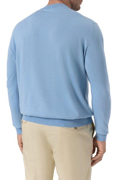 Хлопковый джемпер MVST, арт. MS61-653MUBIG, фото 4