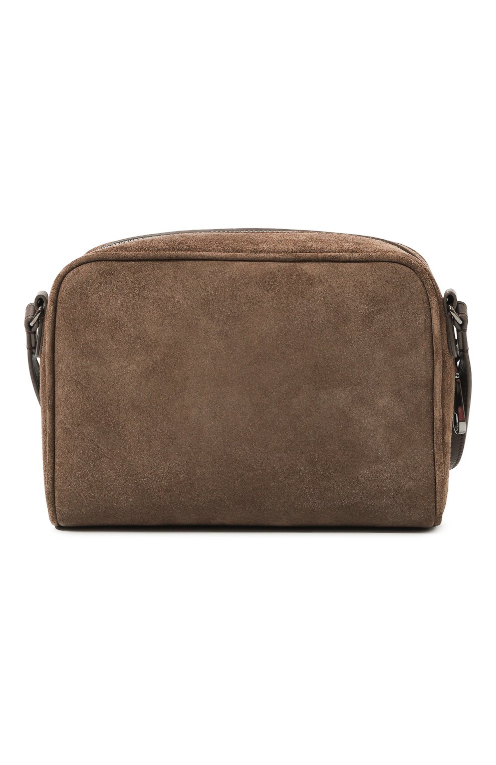 Сумка boston BRUNELLO CUCINELLI коричневого цвета по цене 213500 руб., арт. MBDLD2630, фото 6 Сумка boston BRUNELLO CUCINELLI, арт. MBDLD2630, фото 6