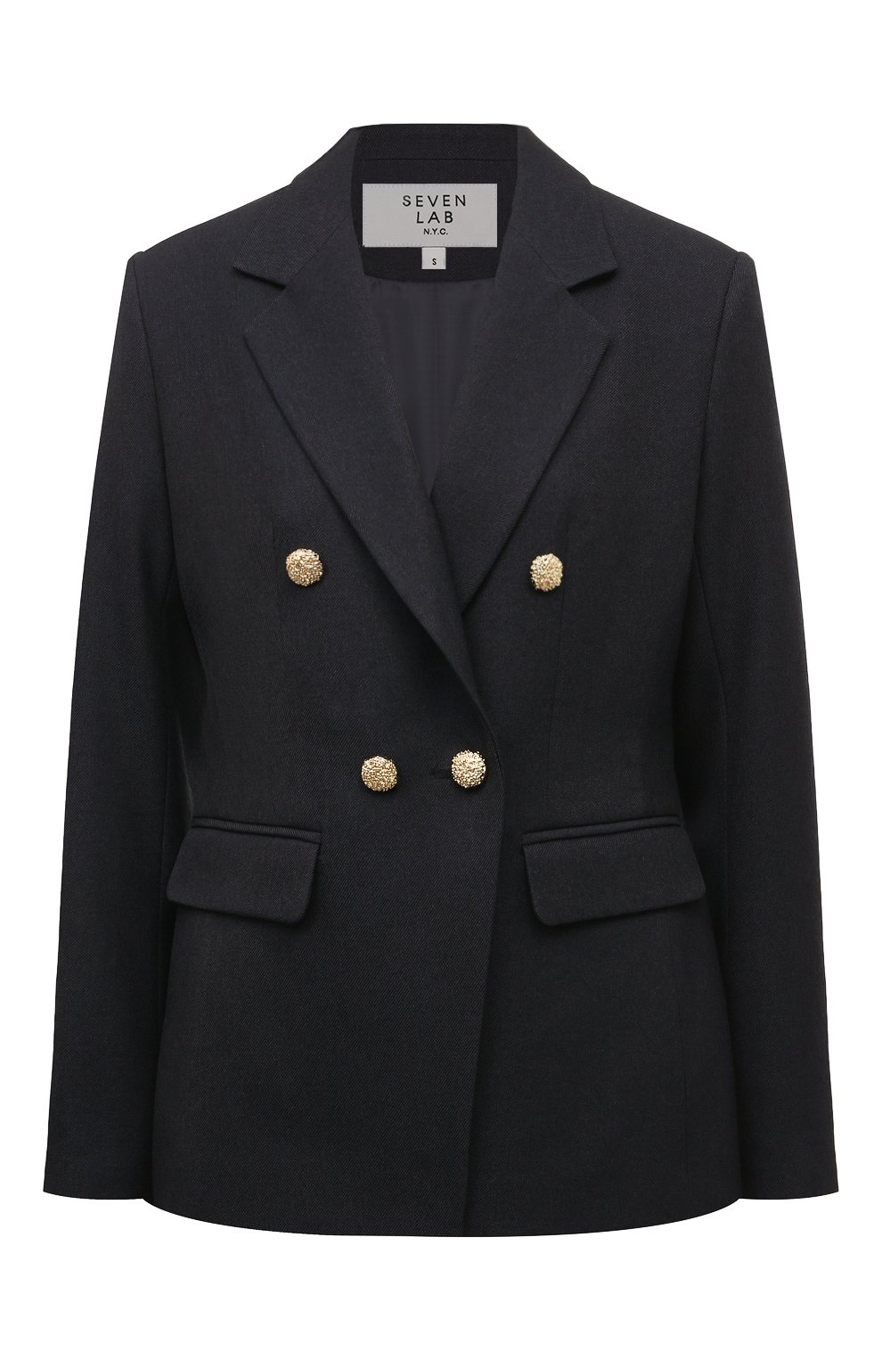 Жакет из вискозы SEVEN LAB, арт. SJV.56.420.510, фото 1
