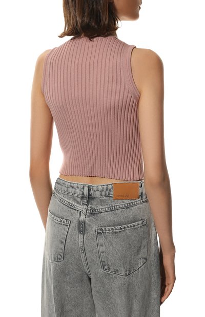 Топ из вискозы NOBLE&BRULEE, арт. NB002, фото 4