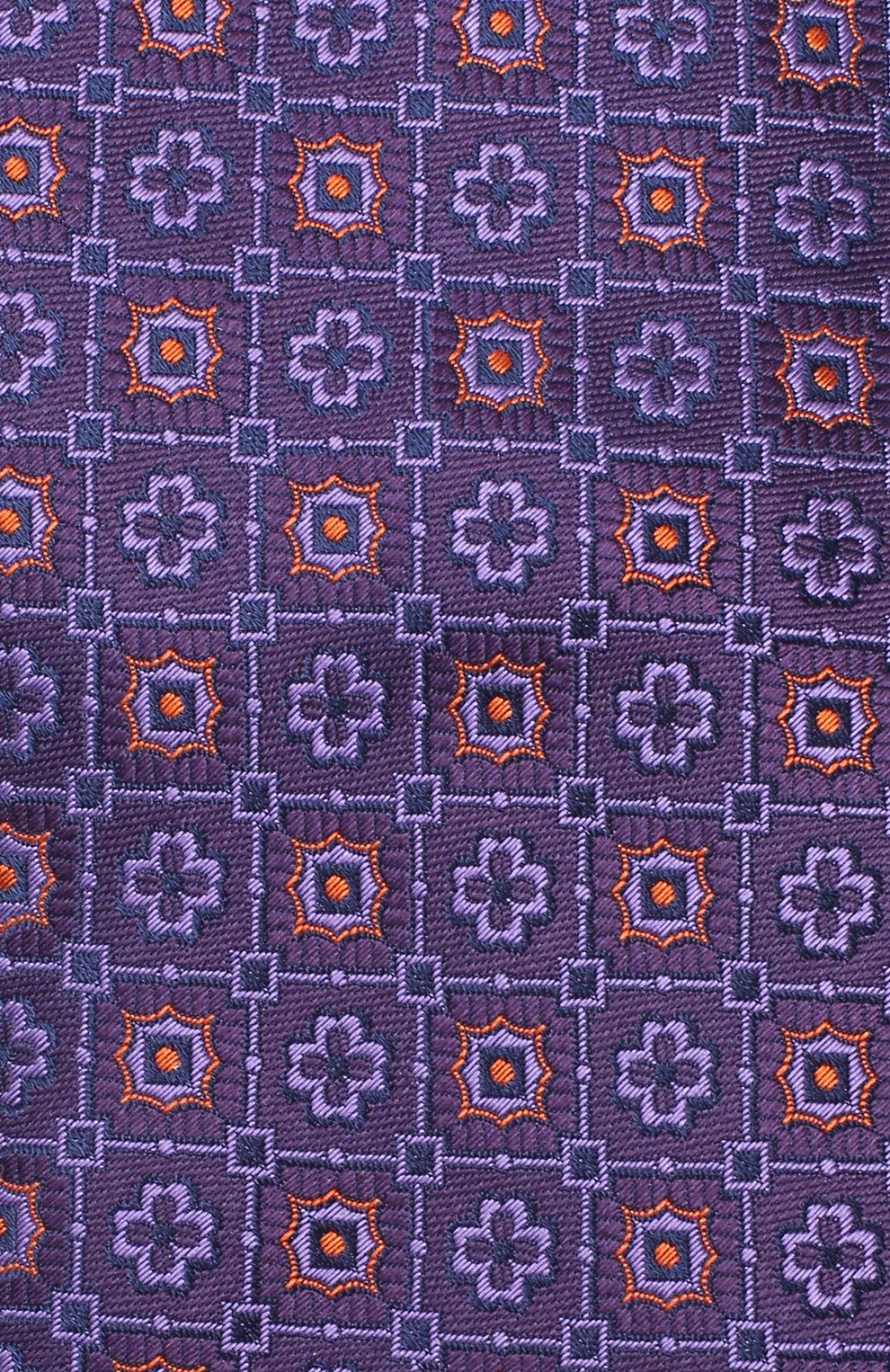 Шелковый галстук CORNELIANI, арт. 83U302-9120408/00, фото 3