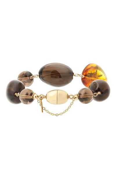 Браслет VIEN коричневого цвета по цене 45900 руб., арт. 2526-335, фото 3 Браслет VIEN, арт. 2526-335, фото 3