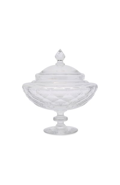 Икорница на ножке karsavina TSAR, арт. 30172, фото 1