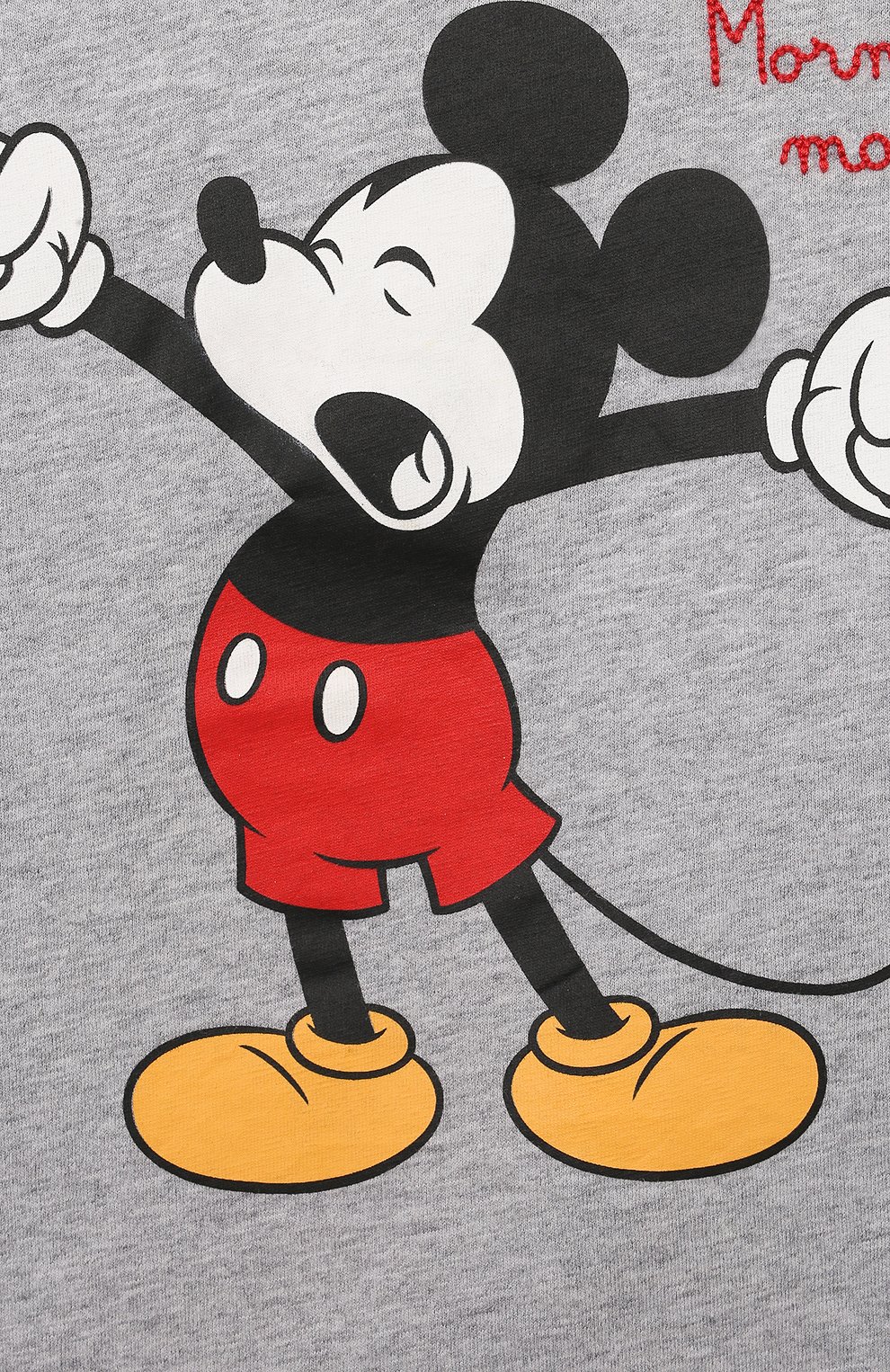 Хлопковый лонгслив MC2 SAINT BARTH, арт. STBK B0YLE/01186G, фото 3