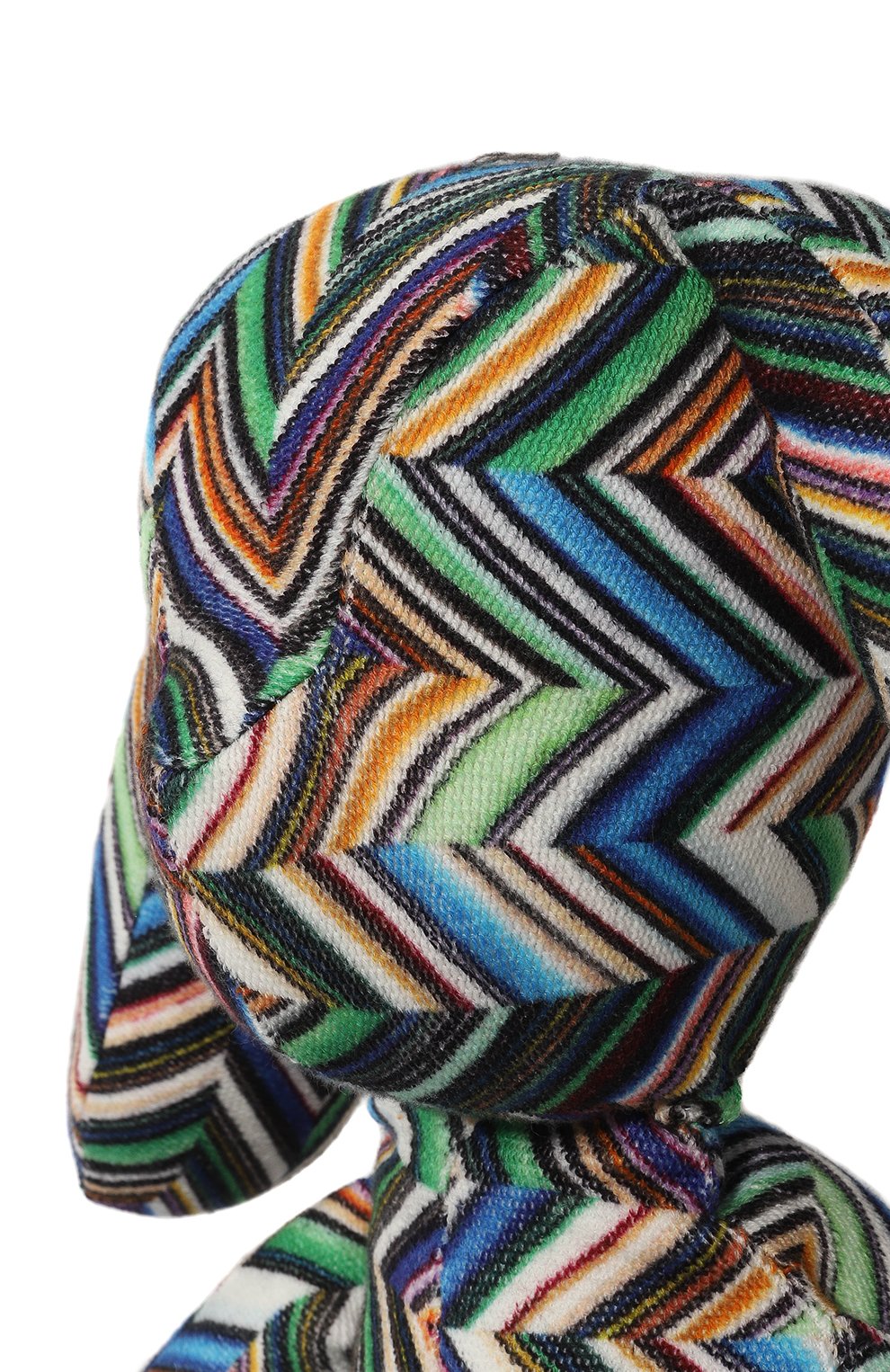 Мягкая игрушка кролик MISSONIHOME, арт. 1C40G00019/100, фото 4