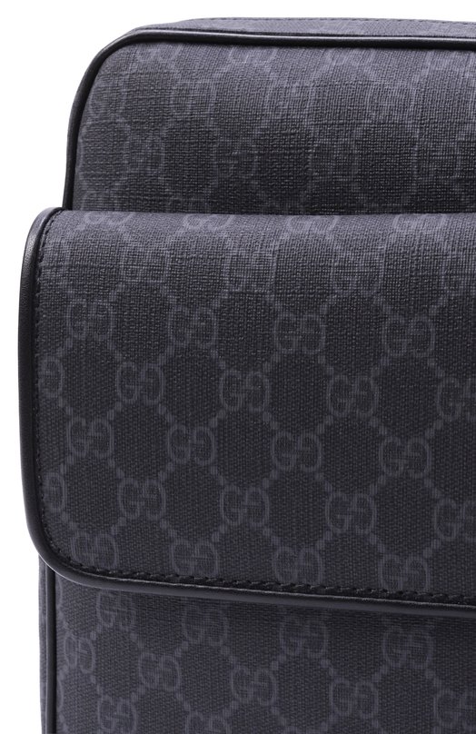 Сумка Ophidia small Gucci 822071/FADJA Чёрный  822071/FADJA Фото 3