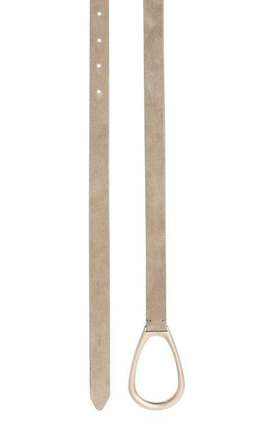 Замшевый ремень BRUNELLO CUCINELLI, арт. M0DELB1389, фото 3