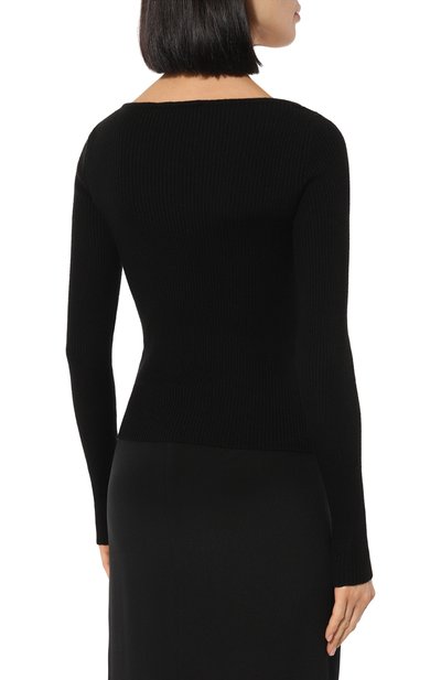 Шерстяной пуловер GIUSEPPE DI MORABITO, арт. 03PFKN319 03358, фото 4