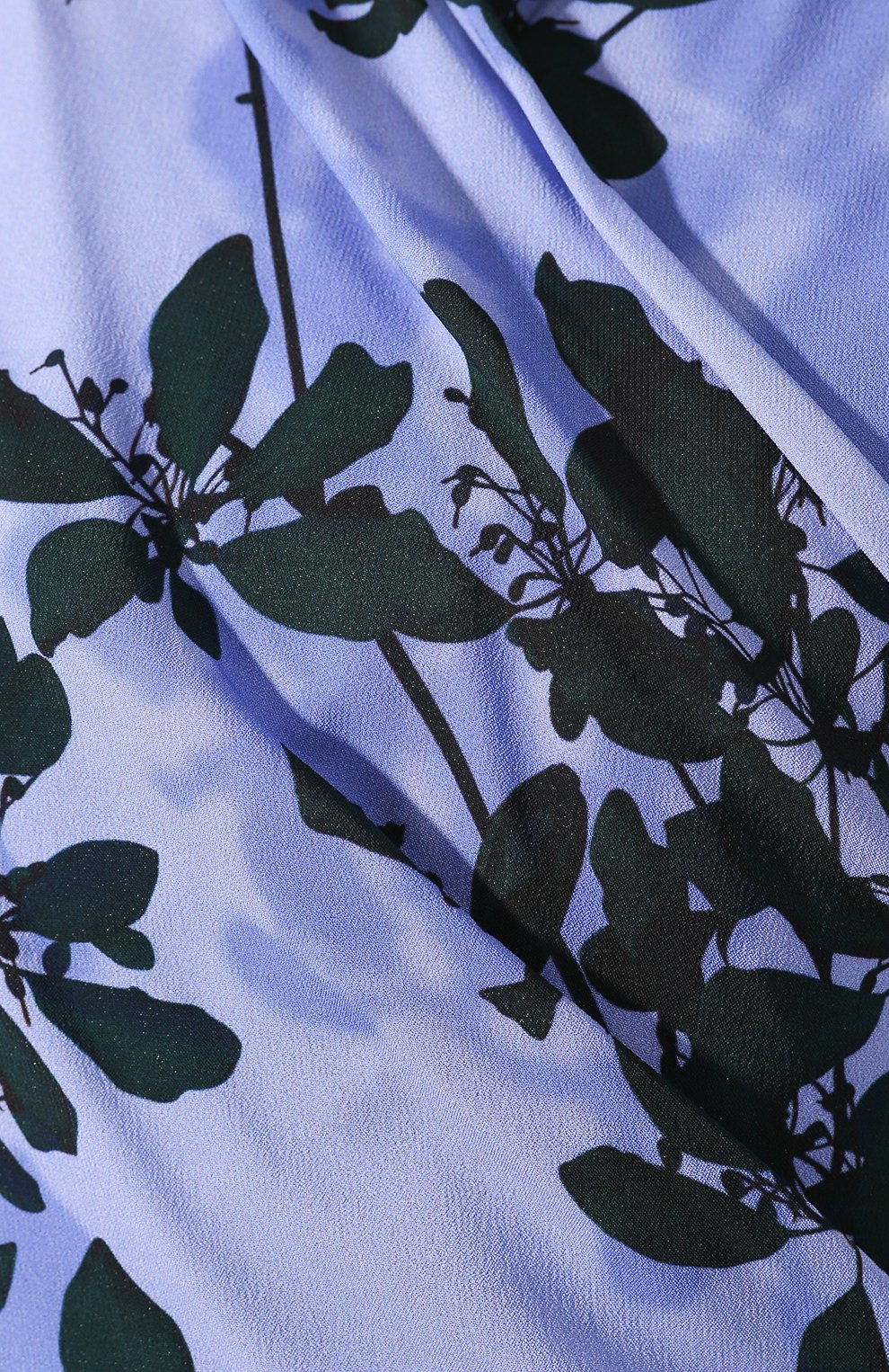 Платье из вискозы DRIES VAN NOTEN, арт. 192-11068-8412, фото 5