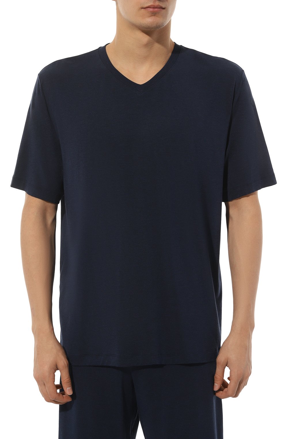 Футболка из вискозы HANRO, арт. 075035., фото 3