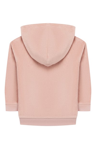 Хлопковая толстовка STELLA MCCARTNEY, арт. 566715/SNJ25, фото 2