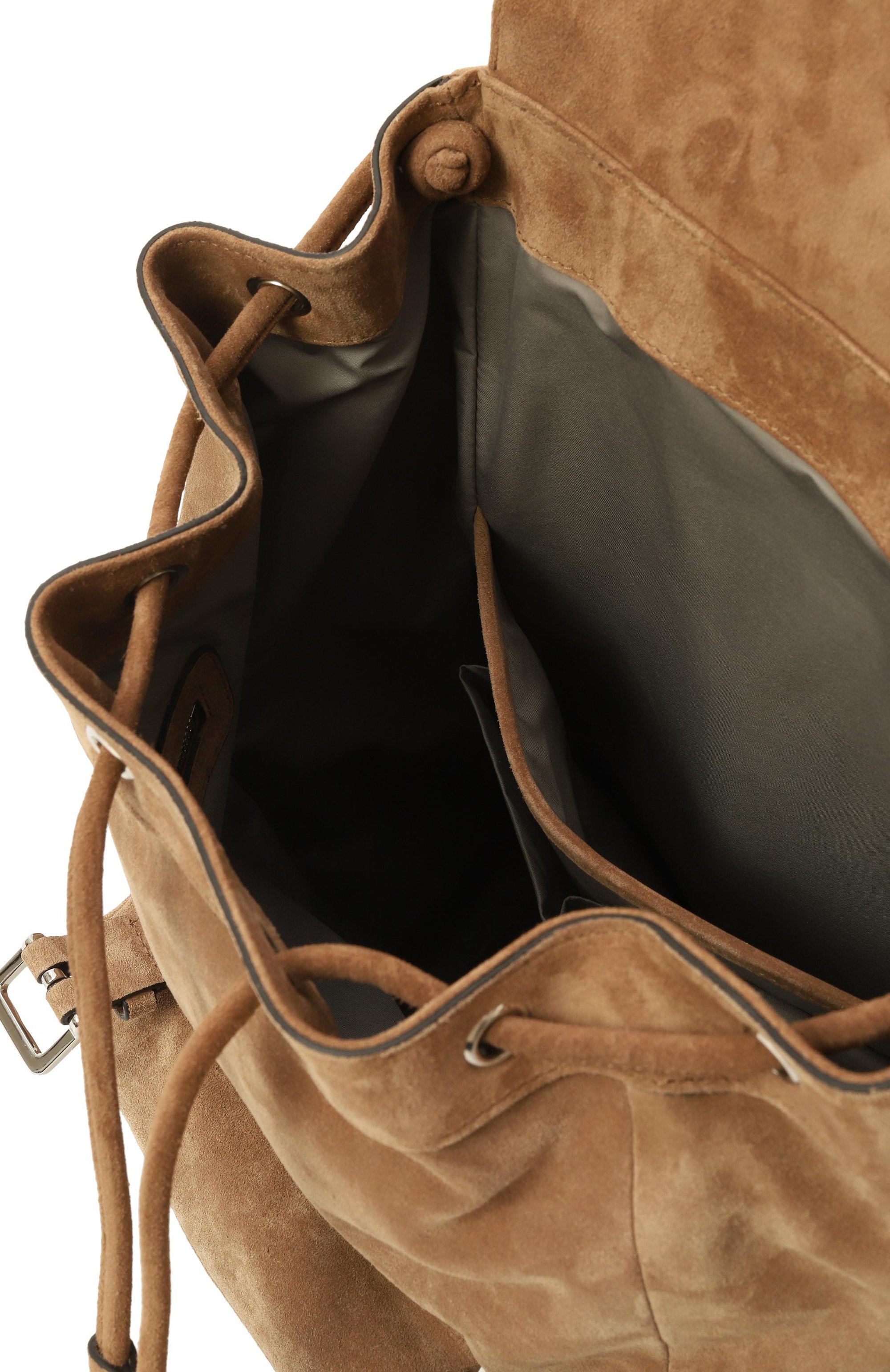 Рюкзак city BRUNELLO CUCINELLI, арт. MBAEBU356, фото 5