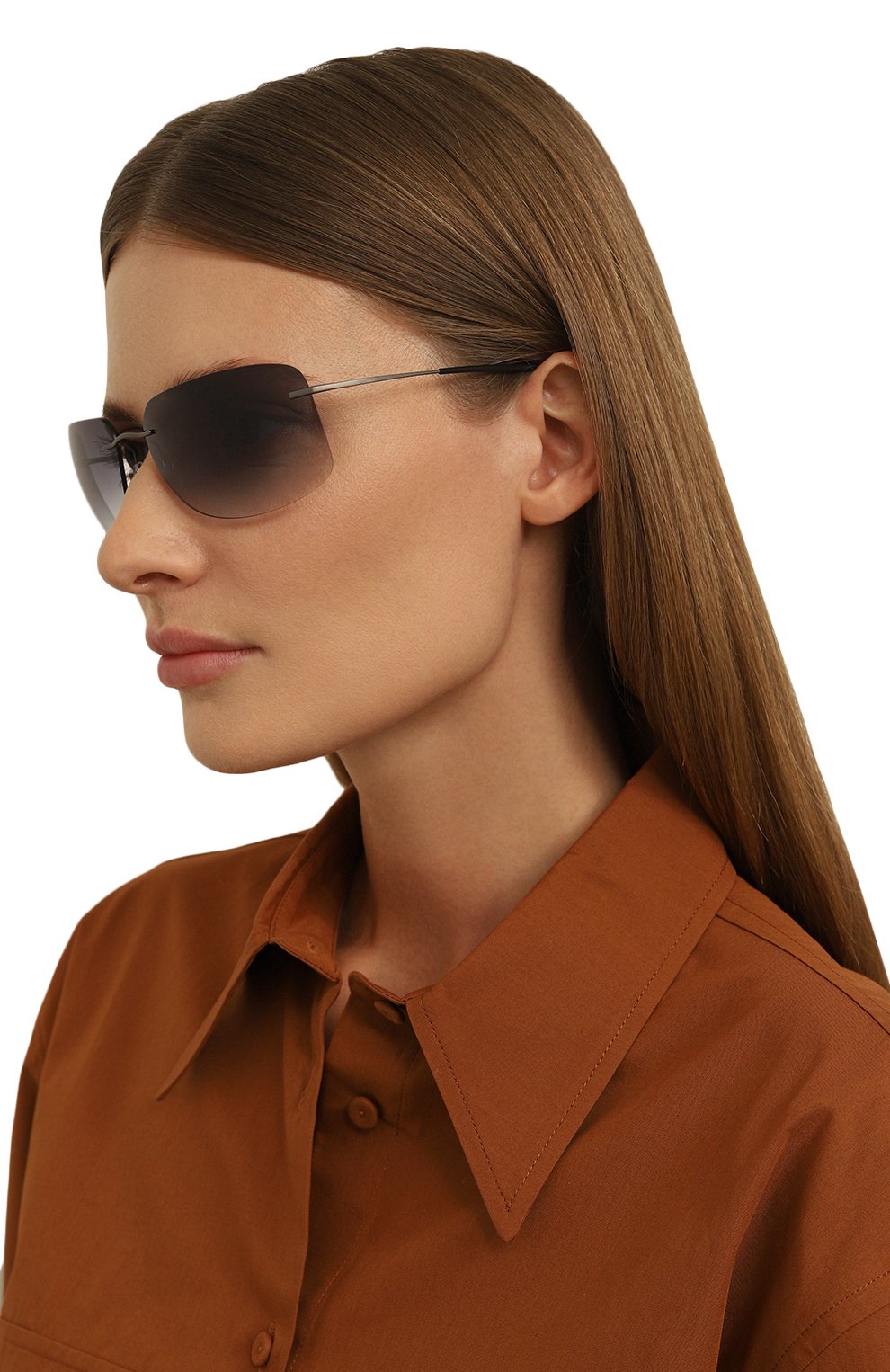 Солнцезащитные очки SILHOUETTE, арт. 8698/6560, фото 2