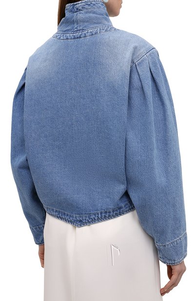 Джинсовая куртка ISABEL MARANT, арт. VE1544-22P022I/PAULINE, фото 4