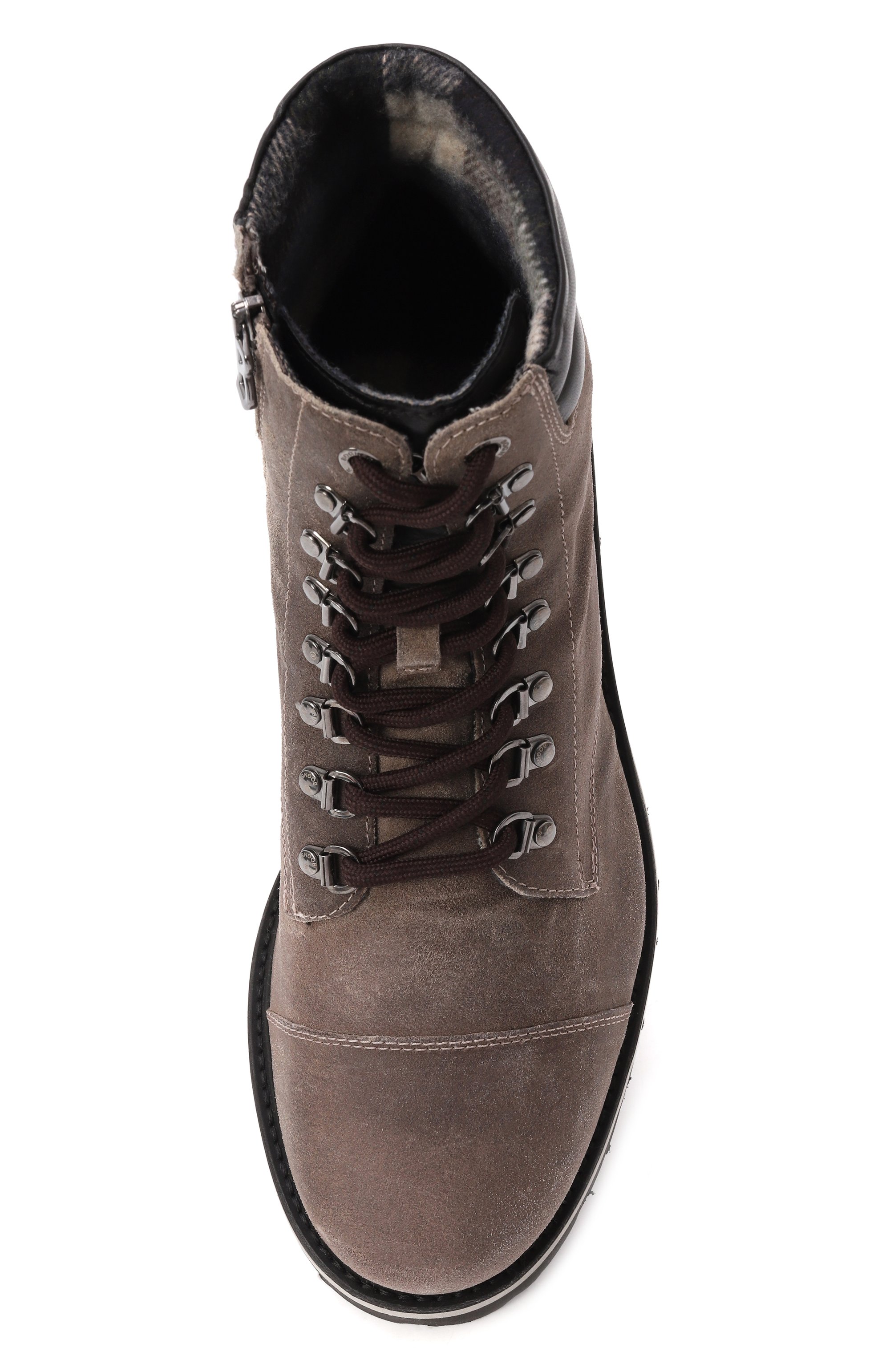 Замшевые ботинки courchevel BOGNER, арт. 12444192, фото 6