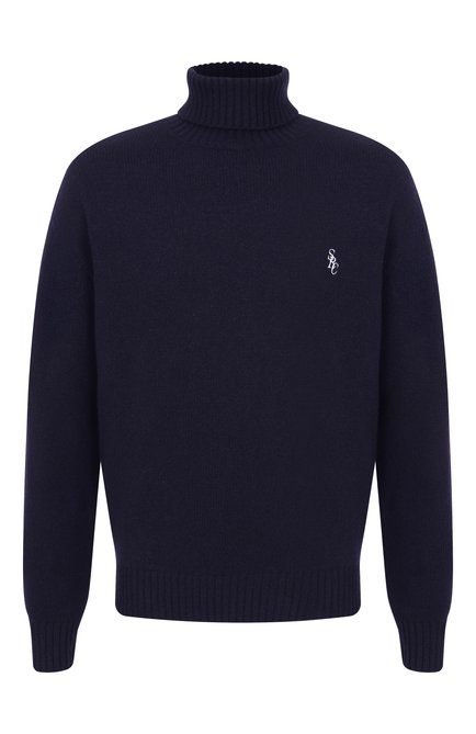 Мужской шерстяной свитер SPORTY AND RICH, арт. WS08262302BL106