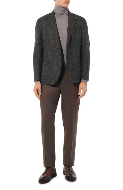 Шерстяной пиджак SARTORIA LATORRE, арт. EF74/UG0312, фото 3