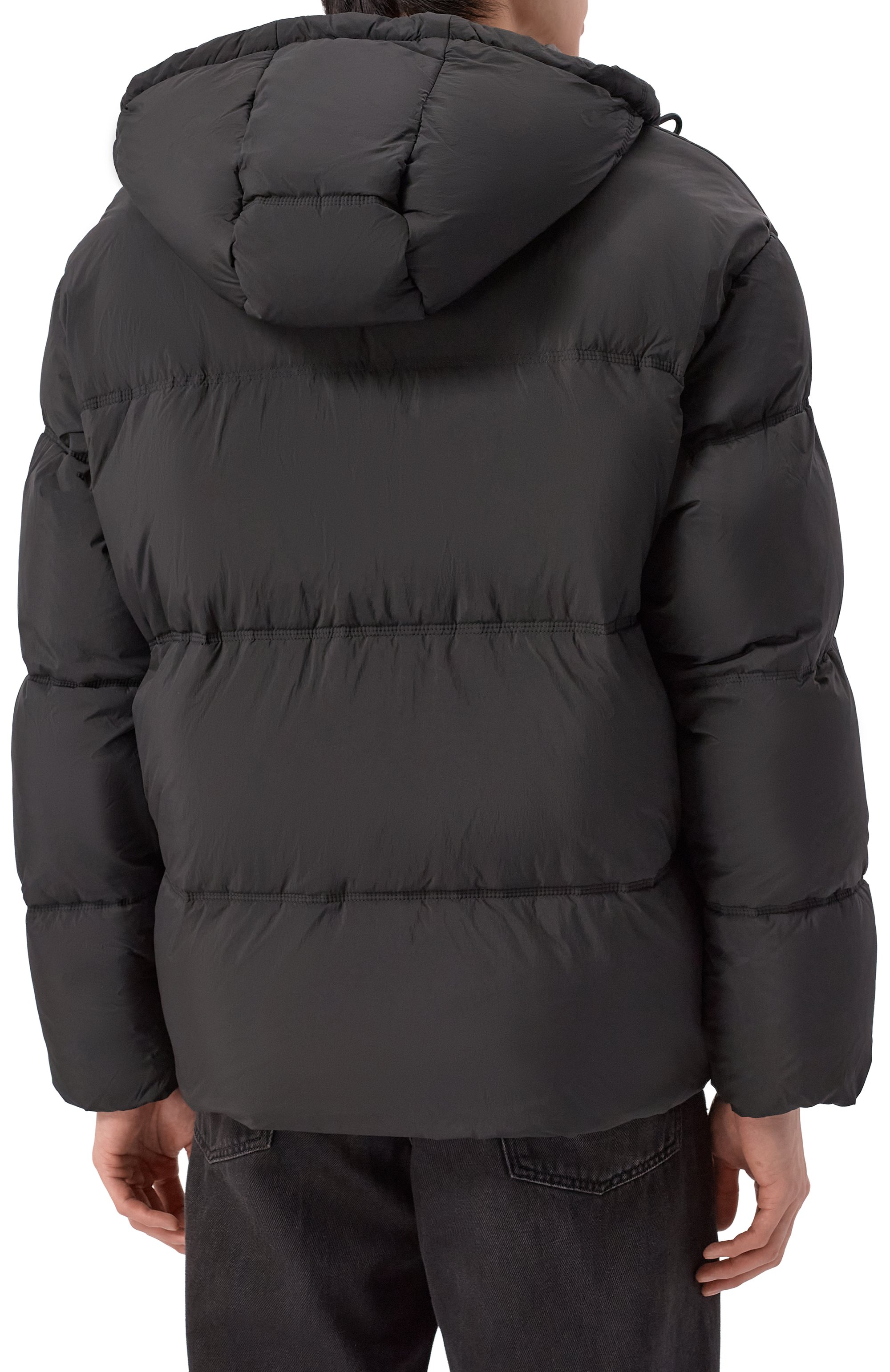 Пуховик HUGO BLUE, арт. 50546652, фото 4