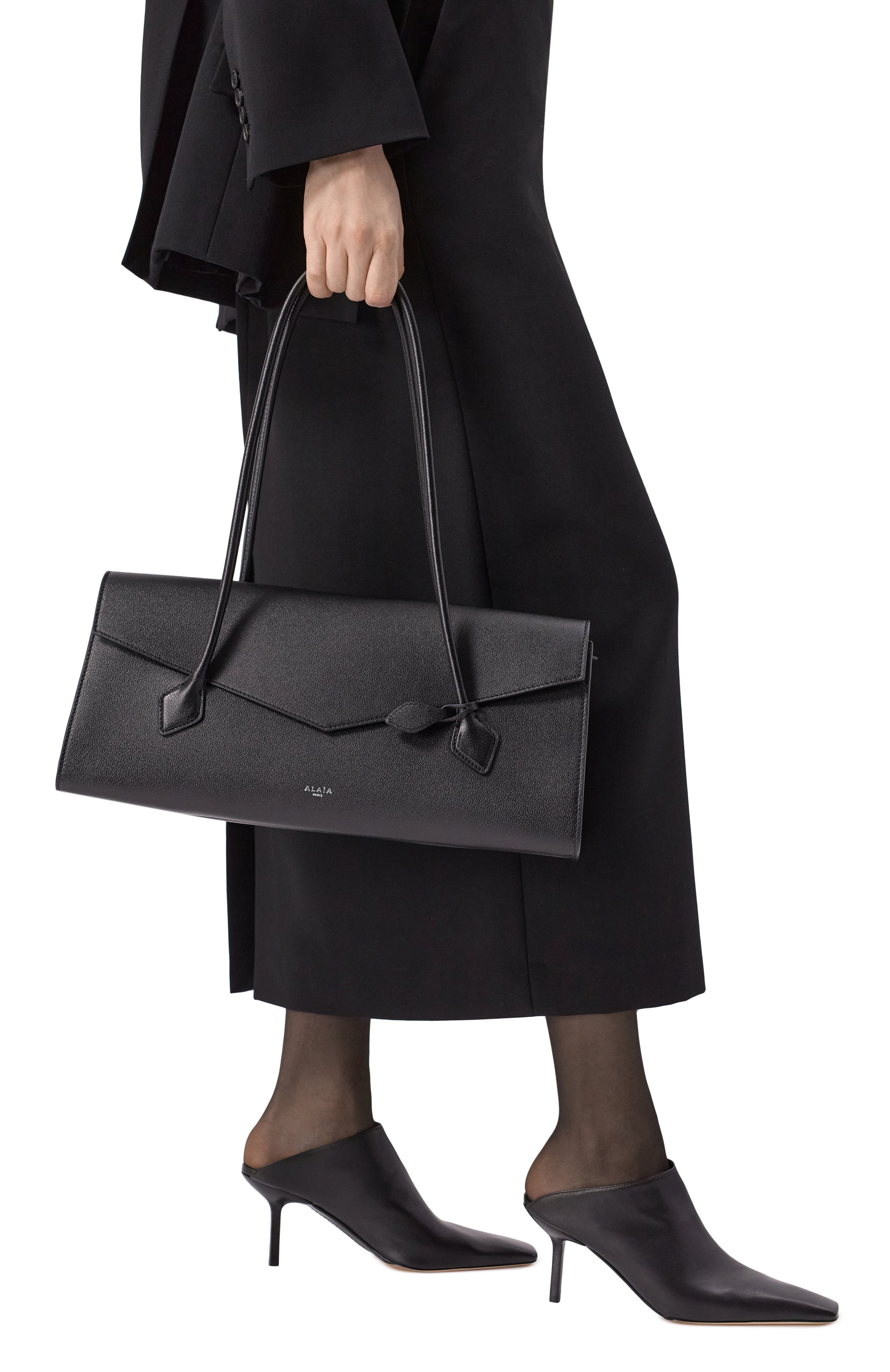 Сумка le teckel ALAIA, арт. AA1S06042CA321, фото 2