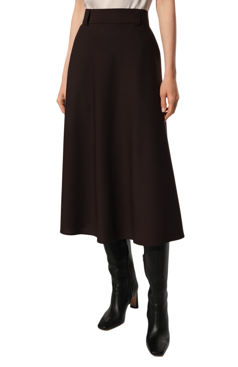 Шерстяная юбка NOBLE&BRULEE, арт. NB12/22180504, фото 3