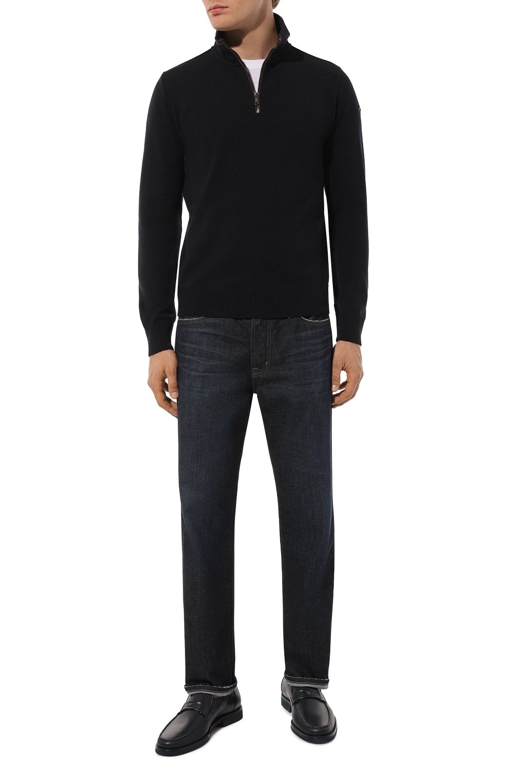 Шерстяной джемпер PAUL&SHARK, арт. 14311152, фото 2