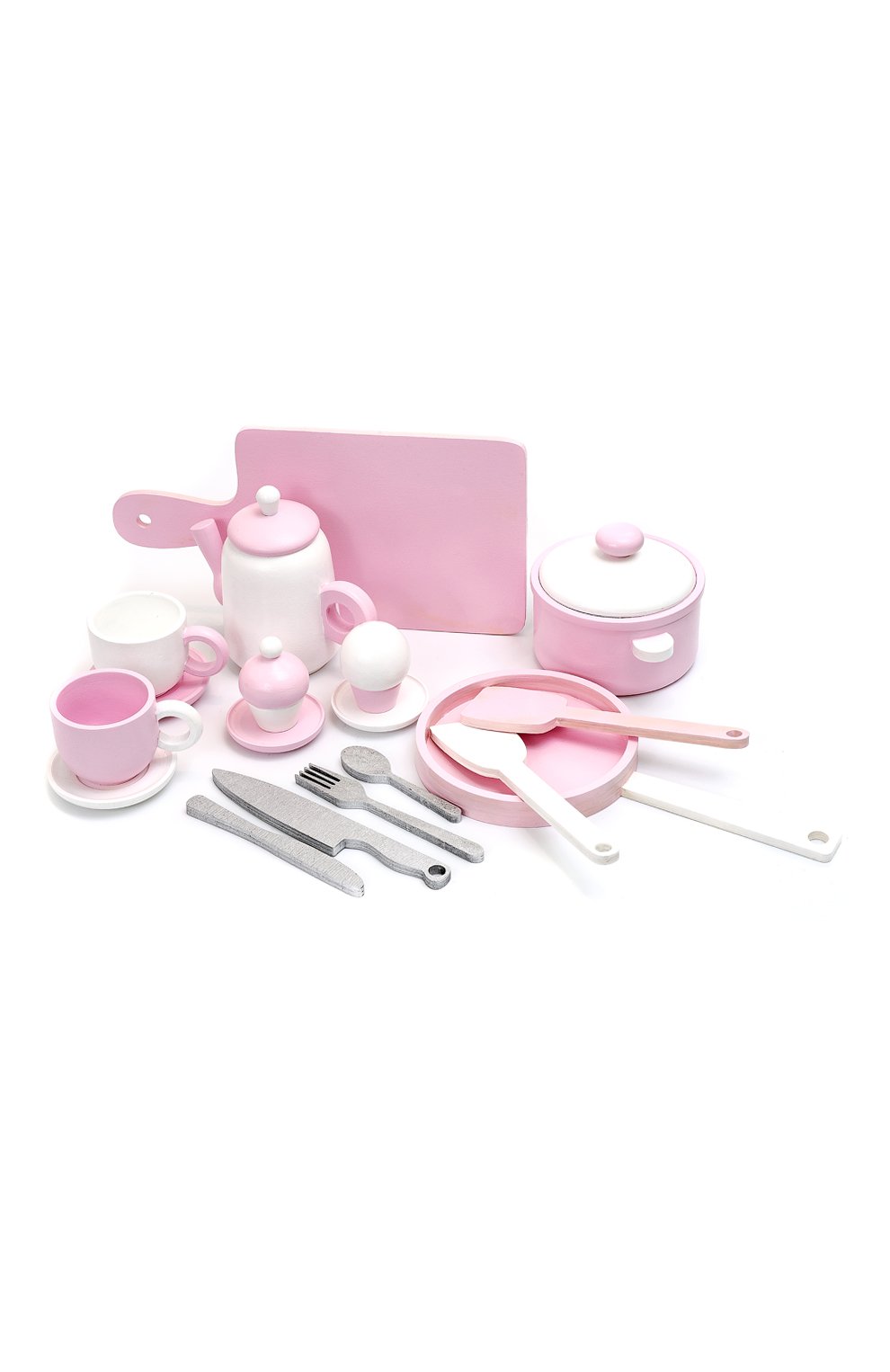 Набор посуды для куклы CAROLON, арт. Ц-14/101220, фото 1