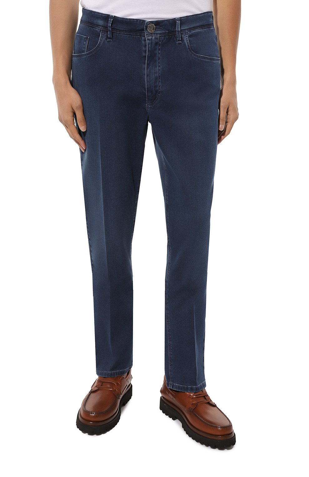 Джинсы STEFANO RICCI, арт. M8T31B2110/TBELE, фото 3