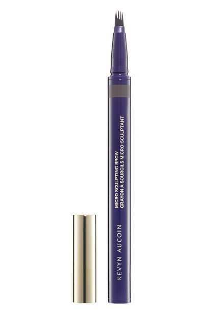 Карандаш для бровей micro sculpting brow, оттенок brunette KEVYN AUCOIN цвета по цене 4590 руб., арт. 810050680981, фото 3 Карандаш для бровей micro sculpting brow, оттенок brunette KEVYN AUCOIN, арт. 810050680981, фото 3