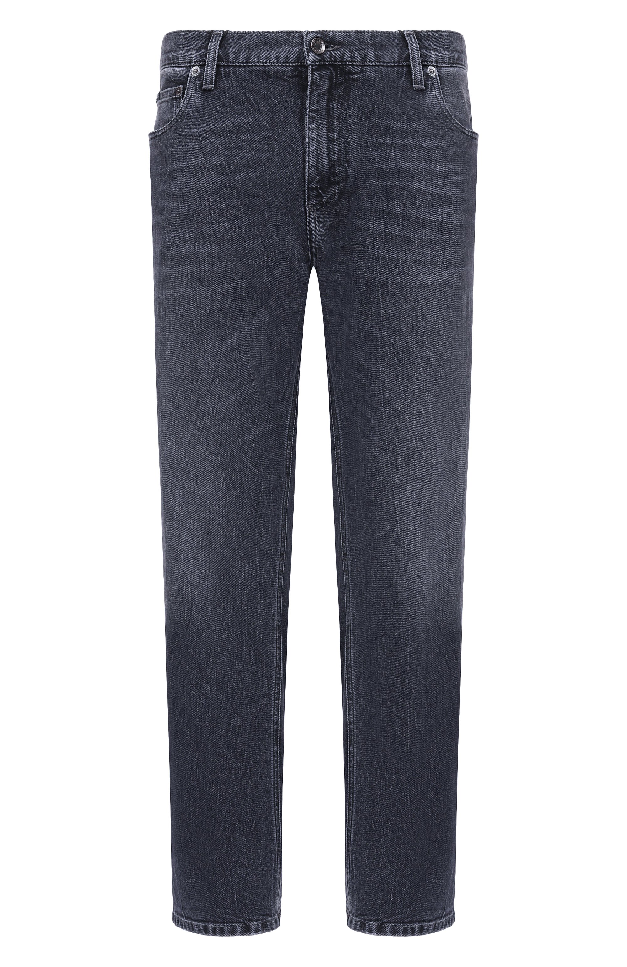 Джинсы loose DOLCE & GABBANA, арт. GYJDAZ/G80W1, фото 1