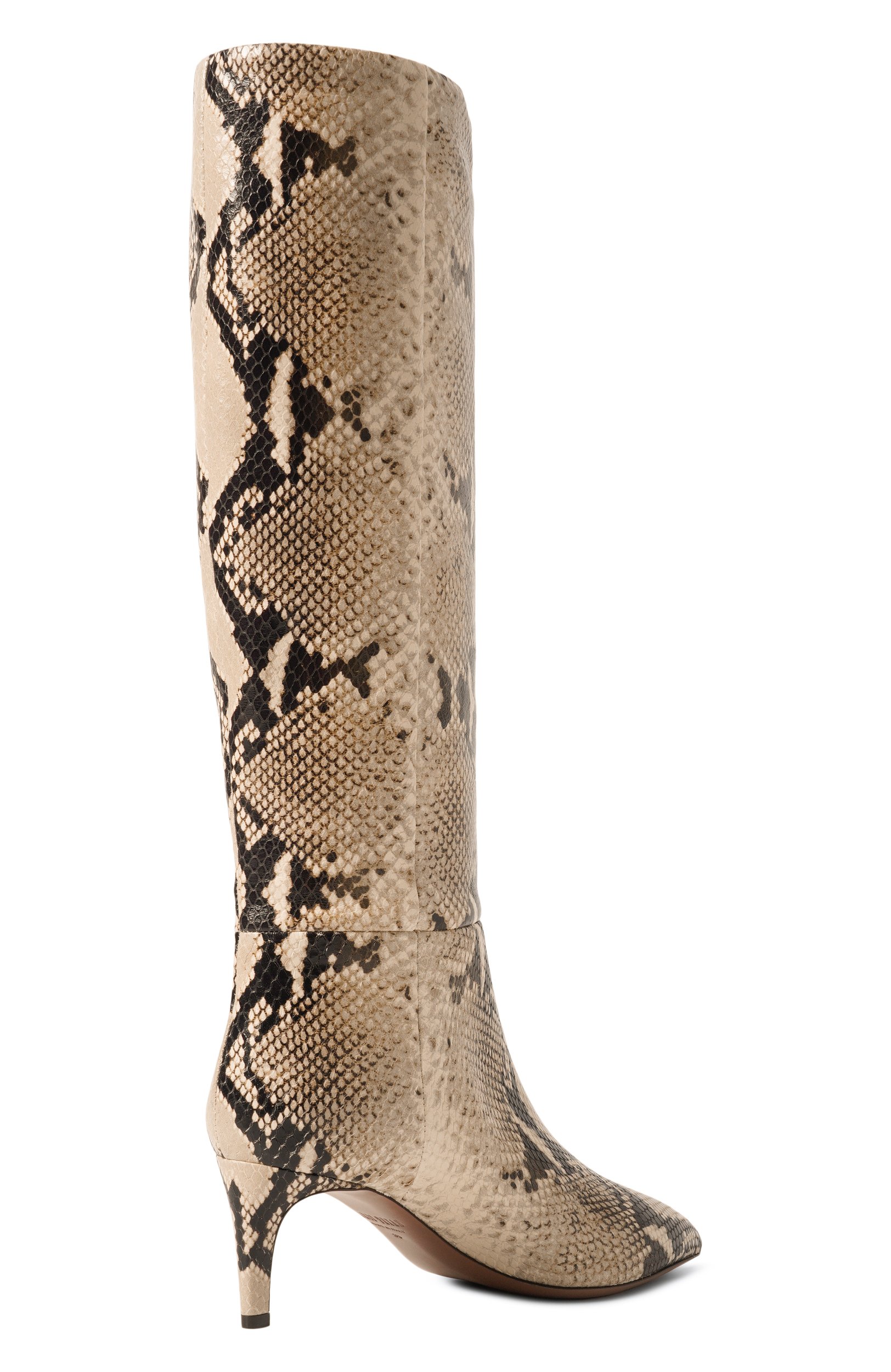 Кожаные сапоги stiletto 60 PARIS TEXAS бежевого цвета по цене 111500 руб., арт. PX503/XPTTE, фото 5 Кожаные сапоги stiletto 60 PARIS TEXAS, арт. PX503/XPTTE, фото 5