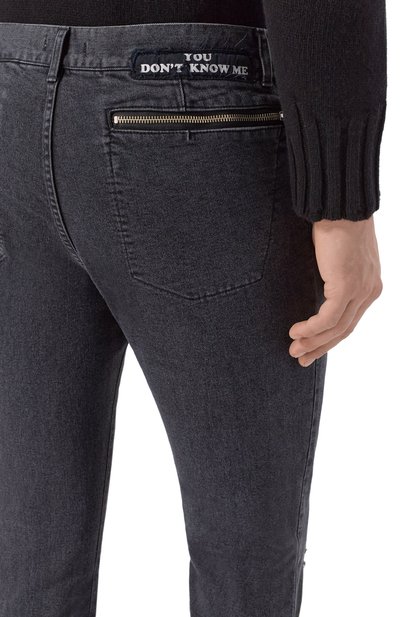 Джинсы UNDERCOVER, арт. UP2E4506, фото 5