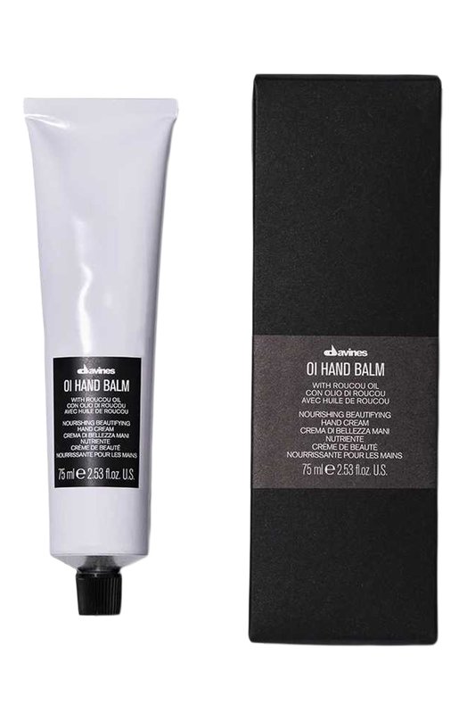 фото Бальзам для рук oi (75ml) davines
