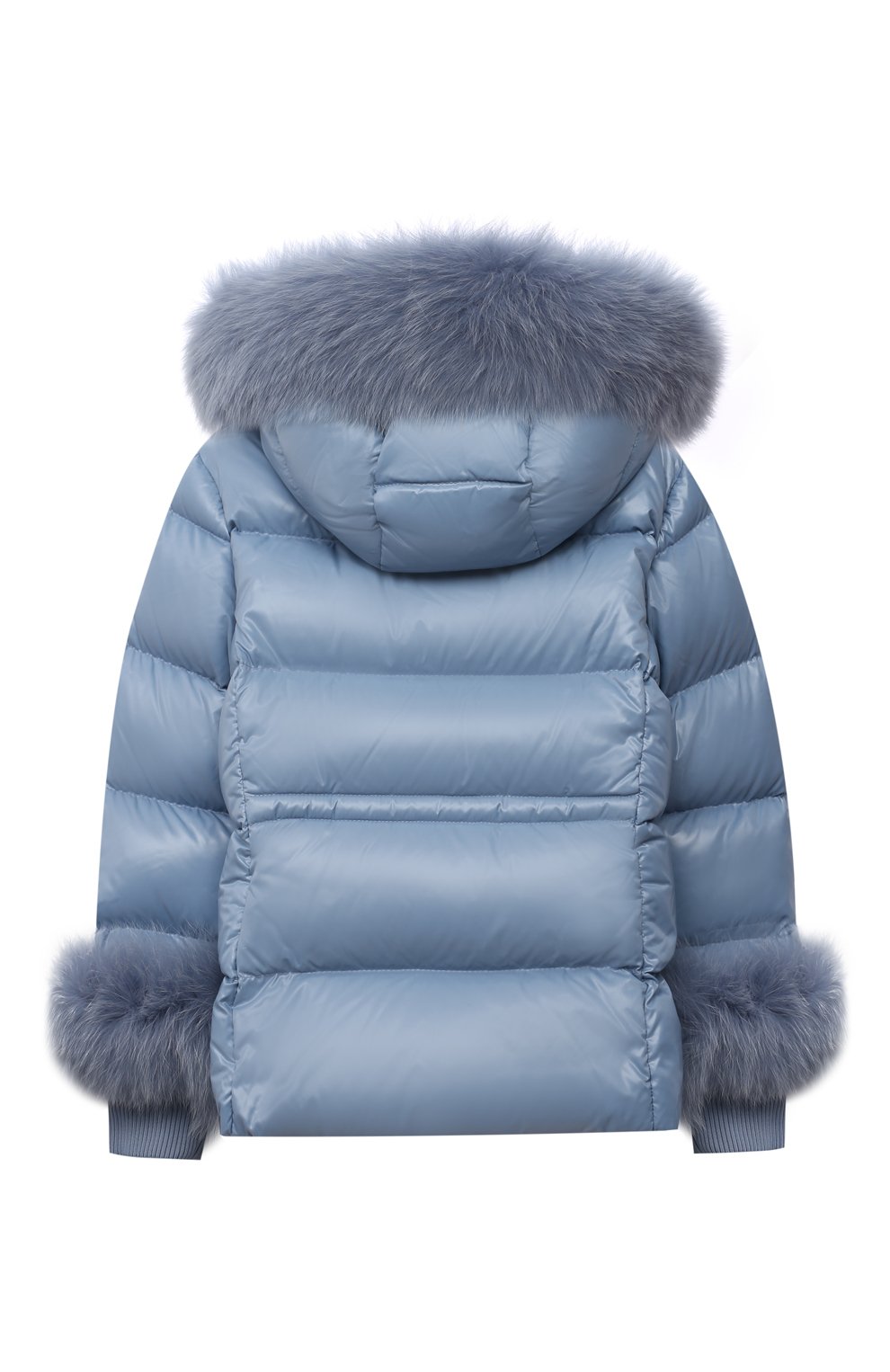 Пуховая куртка MONCLER, арт. G2-954-1A55C-12-68950/12-14A, фото 2