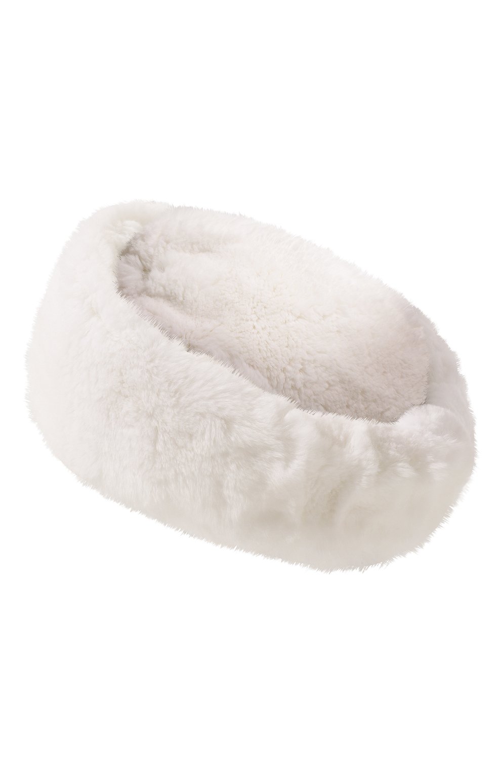 Меховой ободок из кролика YVES SALOMON, арт. 23WAA111XXREXX, фото 3