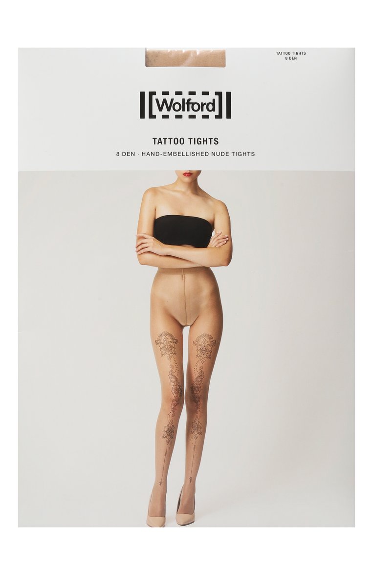 Колготки WOLFORD, арт. 10290, фото 1