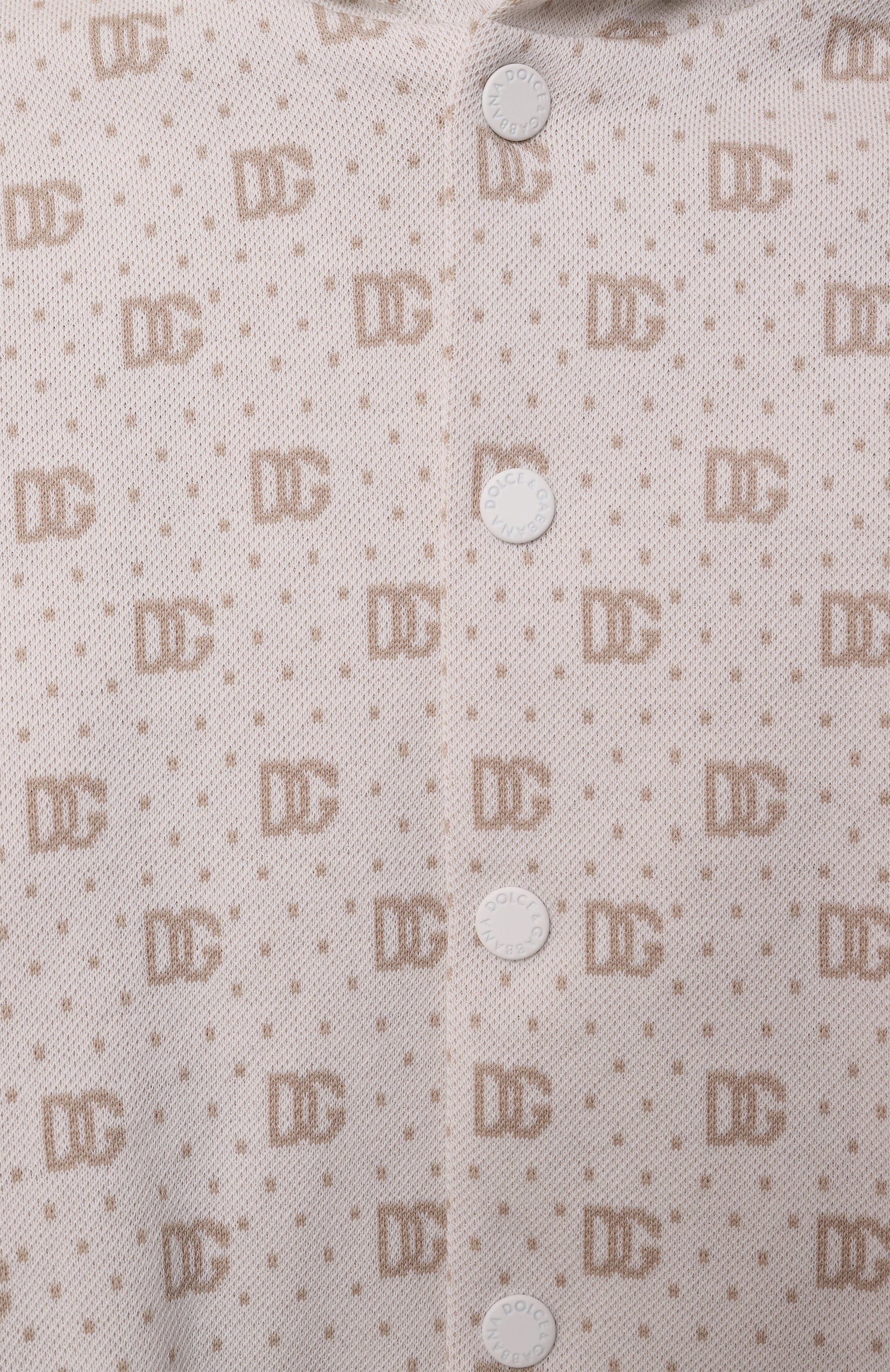 Хлопковая толстовка DOLCE & GABBANA, арт. L1JWLS/FJ7EA, фото 3