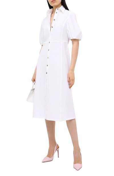 Текстильные туфли carley RALPH LAUREN, арт. 800803146, фото 2