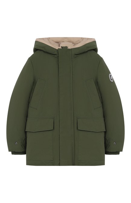 Утепленная парка SAVE THE DUCK, арт. P42293B/BA0/C0T021_001