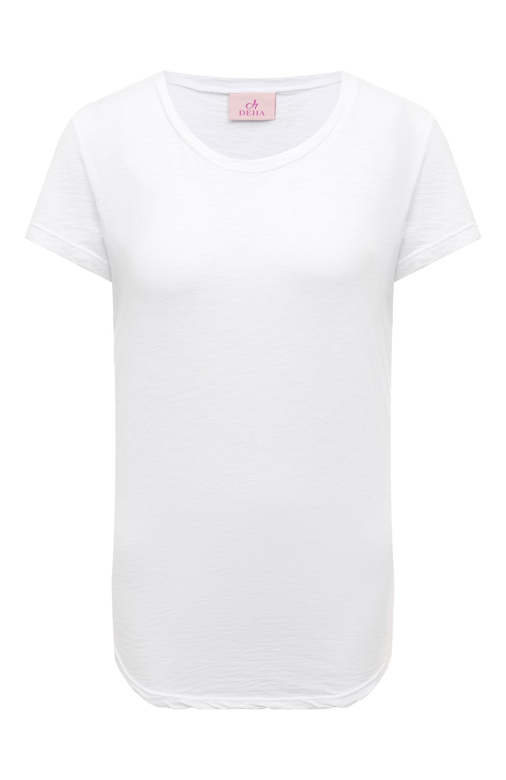 Хлопковая футболка DEHA, арт. A00651, фото 1
