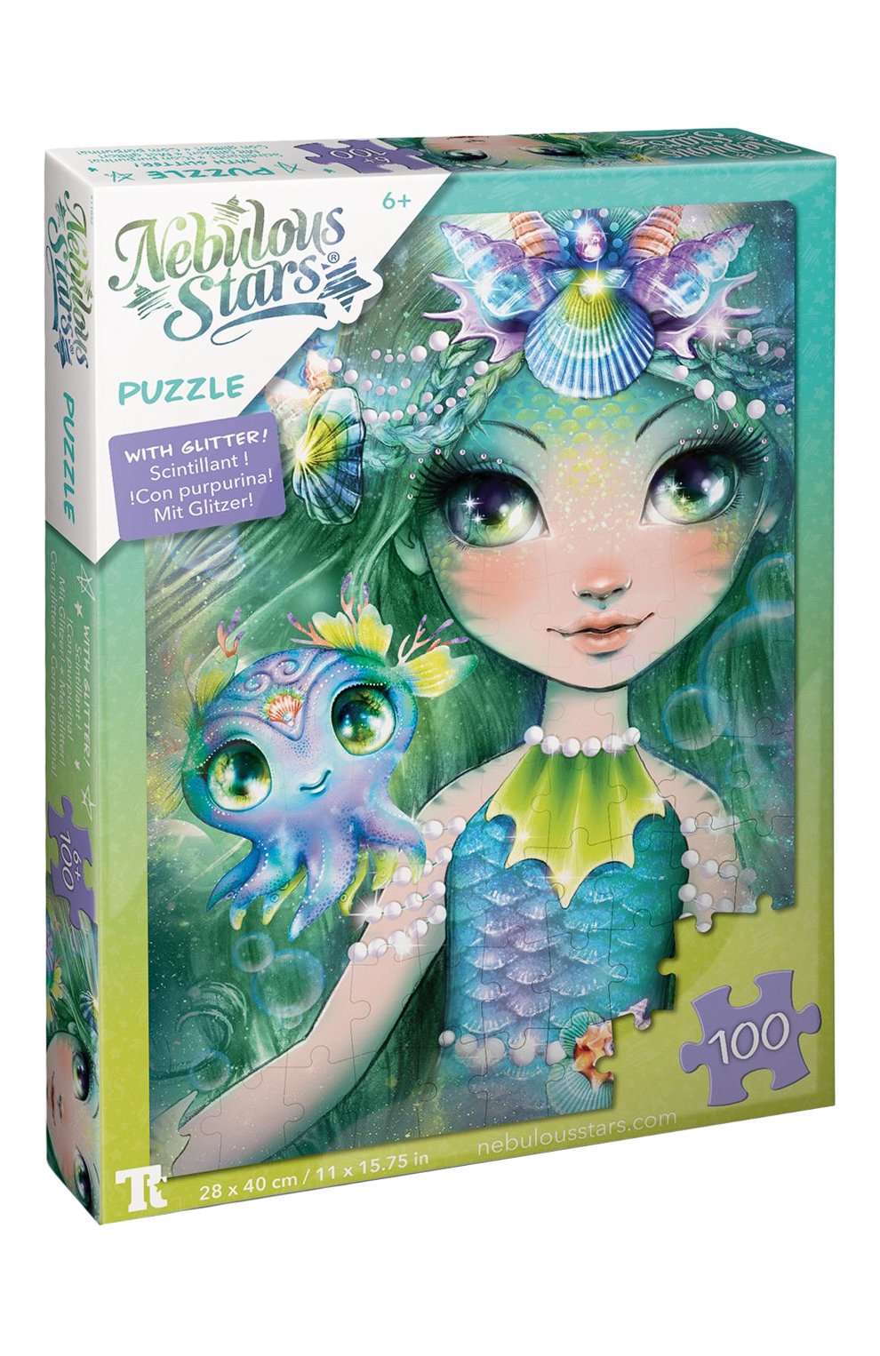 Набор пазлов marinia PAREMO, арт. 11652_NSDA, фото 1