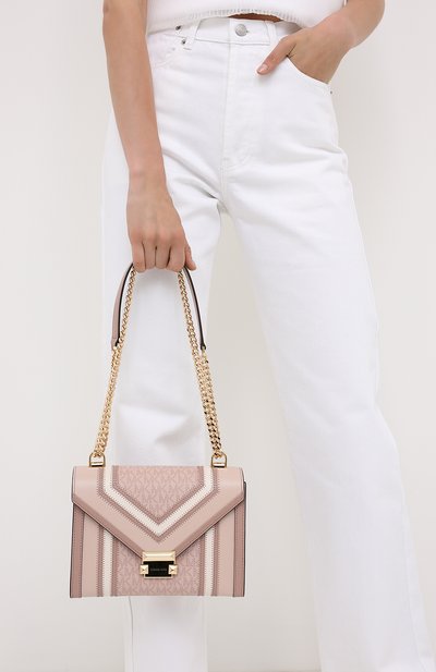 Сумка whitney MICHAEL MICHAEL KORS, арт. 30H8GWHL3B, фото 2