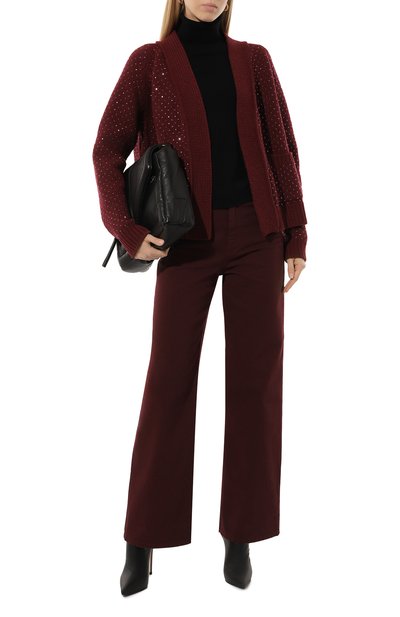 Шерстяная водолазка NORVEG, арт. 18SWCTWT-002, фото 2