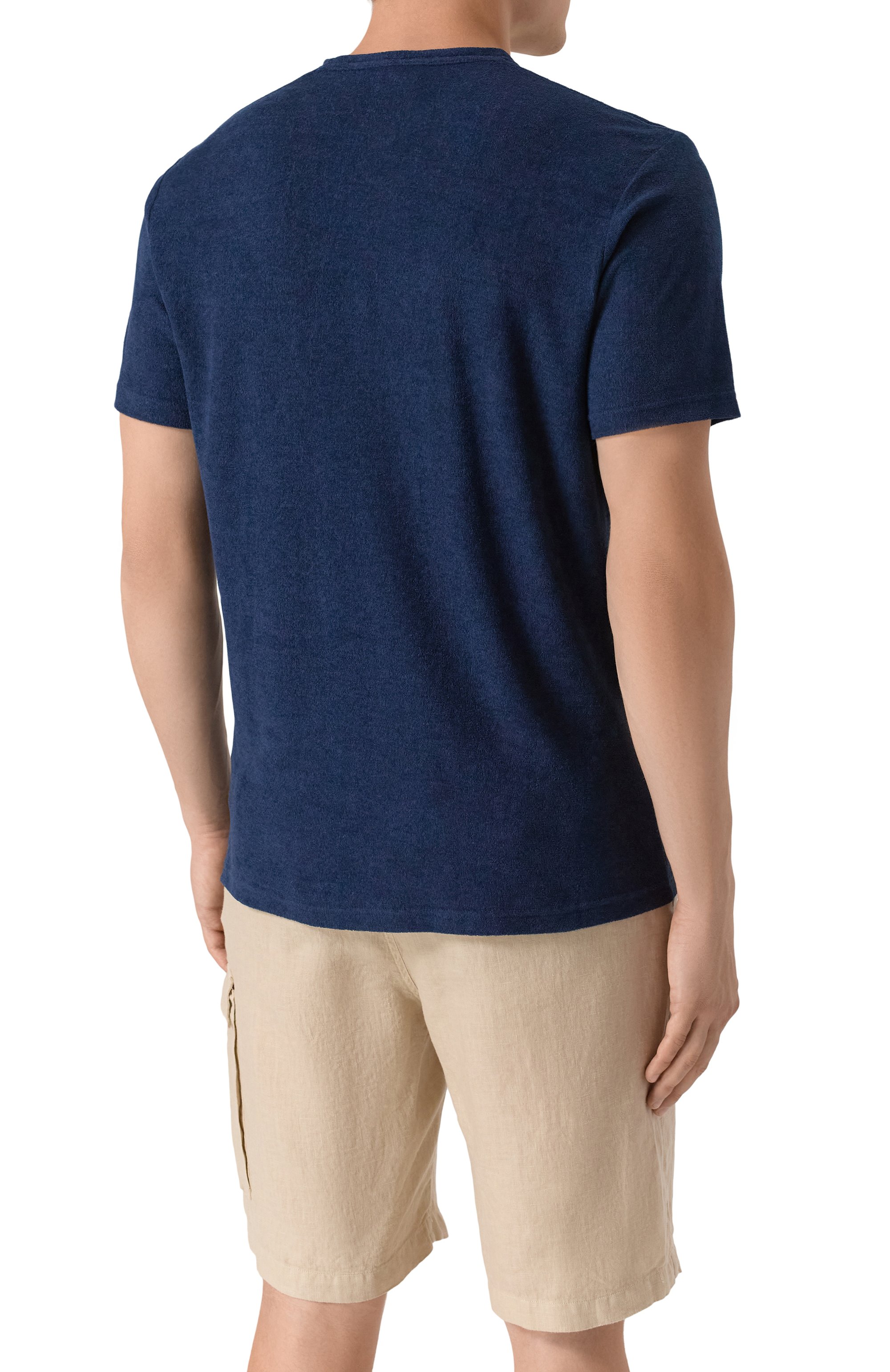 Футболка MC2 SAINT BARTH, арт. STBM GARY/00021H, фото 4