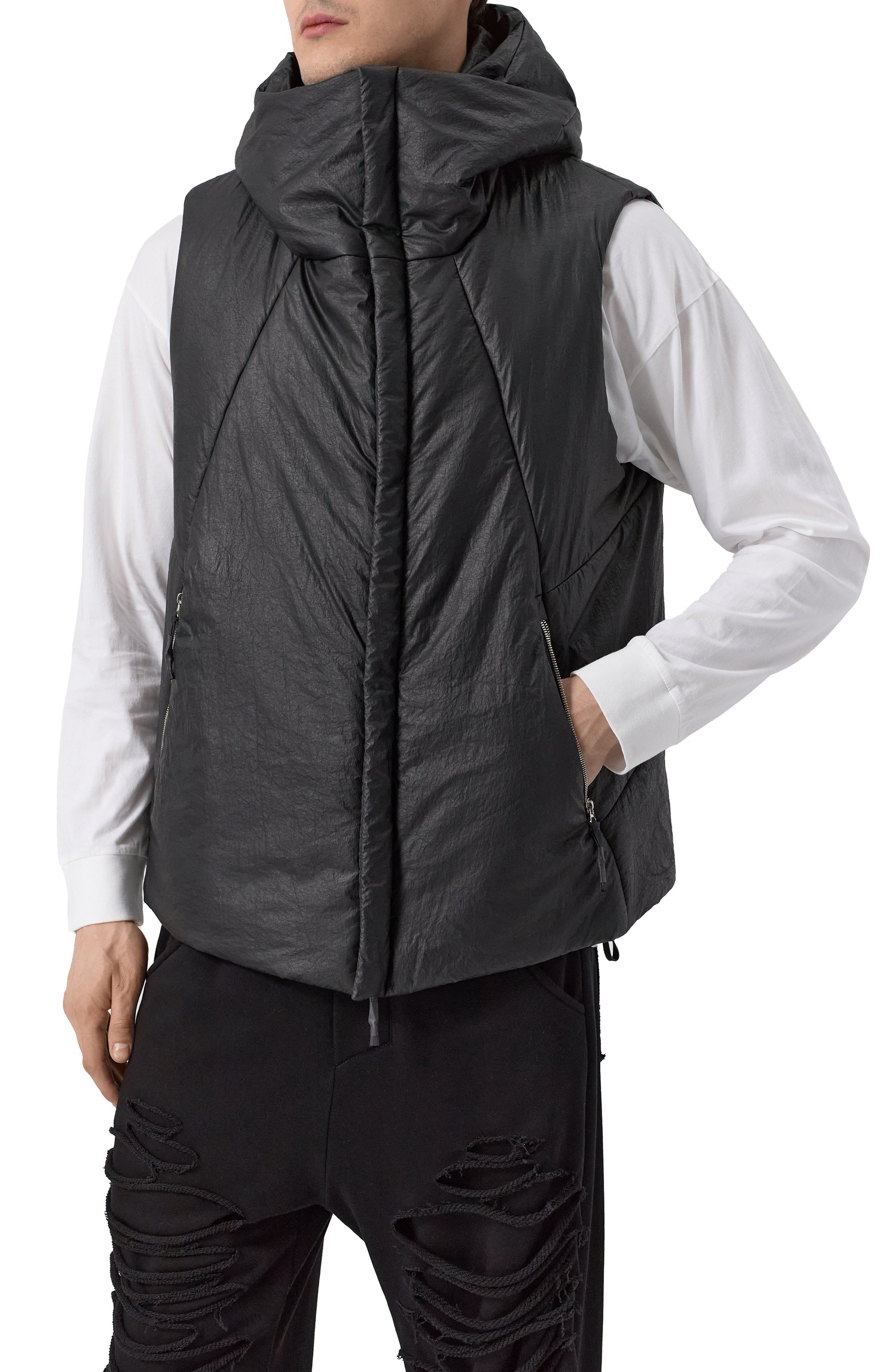 Утепленный жилет 139DEC, арт. VS222, фото 3