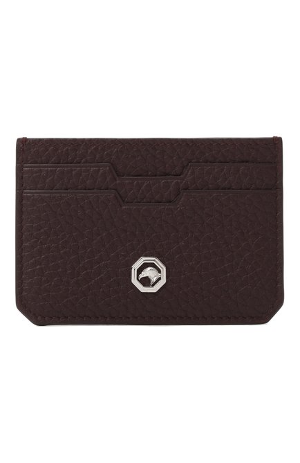 Мужской кожаный футляр для кредитных карт STEFANO RICCI, арт. PP329P*/VD