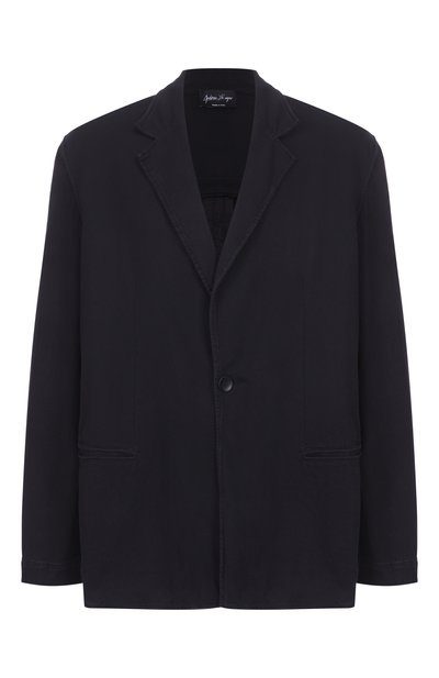 Мужской хлопковый пиджак ANDREA YA'AQOV, арт. 26MG0W12