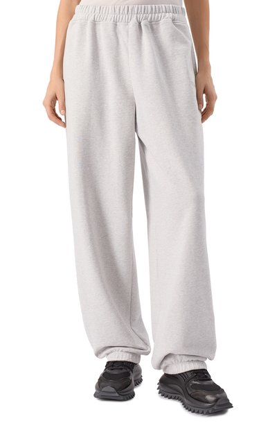 Хлопковые джоггеры VETEMENTS, арт. UH76SP100G, фото 3
